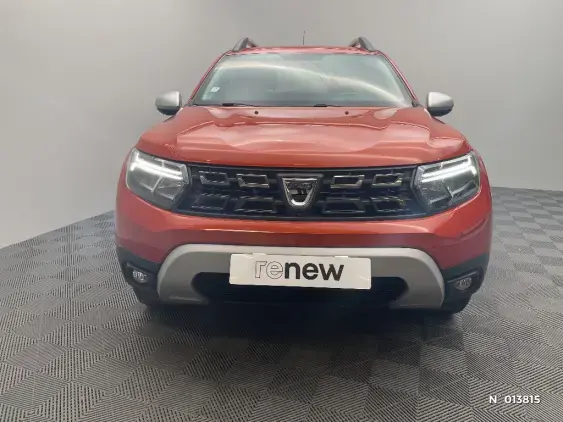 DACIA DUSTER II - voiture d'occasion - Photo 3
