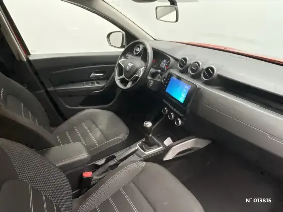 DACIA DUSTER II - voiture d'occasion - Photo 10