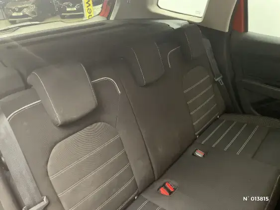 DACIA DUSTER II - voiture d'occasion - Photo 11
