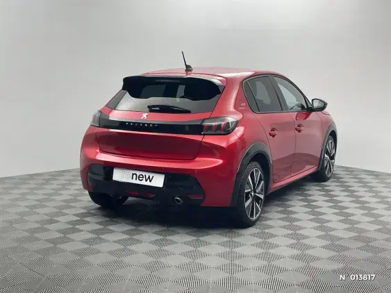 PEUGEOT 208 BUSINESS R II - voiture d'occasion - Photo 4