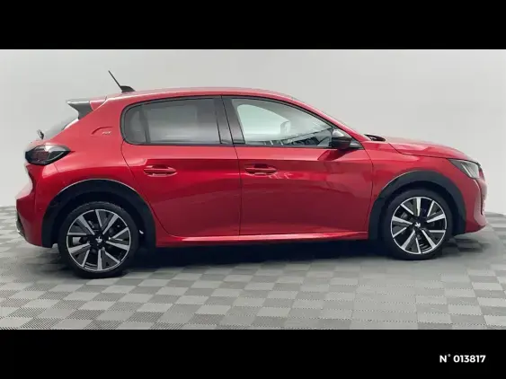 PEUGEOT 208 BUSINESS R II - voiture d'occasion - Photo 5