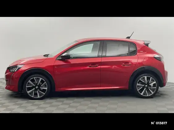 PEUGEOT 208 BUSINESS R II - voiture d'occasion - Photo 2