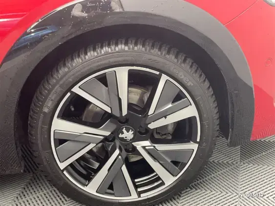 PEUGEOT 208 BUSINESS R II - voiture d'occasion - Photo 8