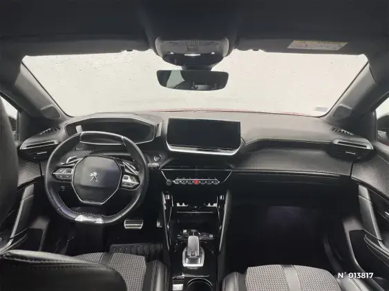PEUGEOT 208 BUSINESS R II - voiture d'occasion - Photo 9