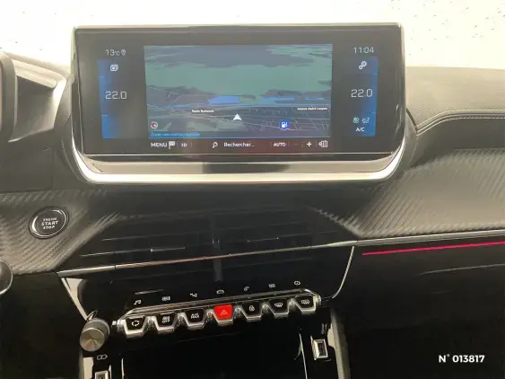 PEUGEOT 208 BUSINESS R II - voiture d'occasion - Photo 13