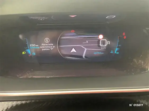 PEUGEOT 208 BUSINESS R II - voiture d'occasion - Photo 12