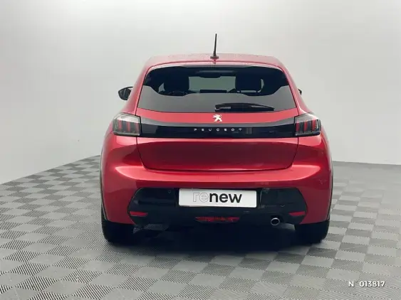 PEUGEOT 208 BUSINESS R II - voiture d'occasion - Photo 6