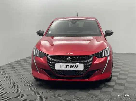 PEUGEOT 208 BUSINESS R II - voiture d'occasion - Photo 3