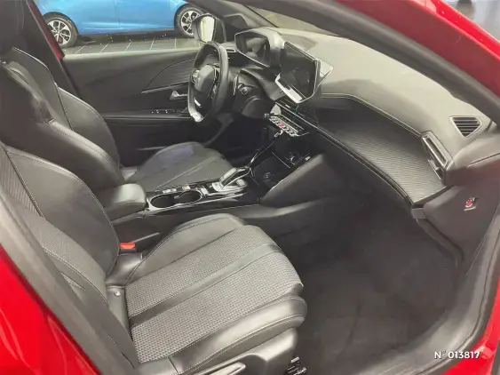 PEUGEOT 208 BUSINESS R II - voiture d'occasion - Photo 10