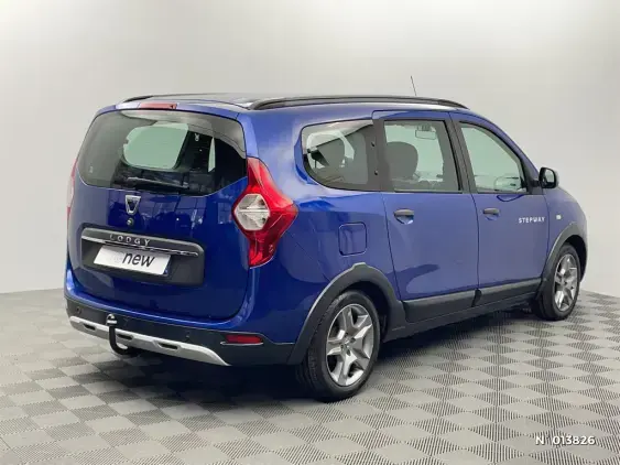 DACIA LODGY - voiture d'occasion - Photo 4