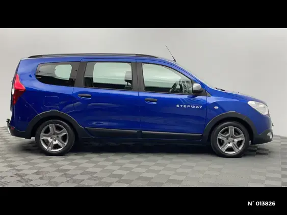 DACIA LODGY - voiture d'occasion - Photo 5