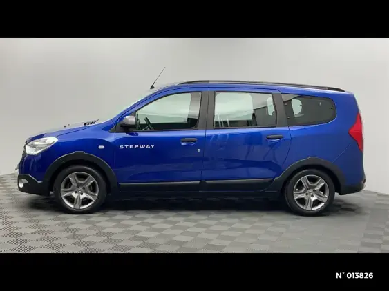 DACIA LODGY - voiture d'occasion - Photo 2