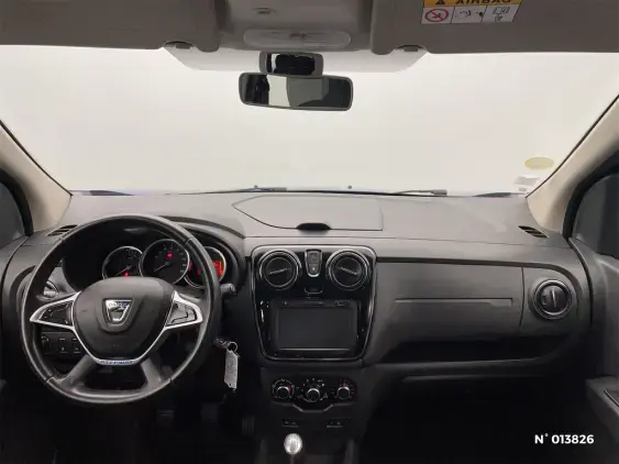 DACIA LODGY - voiture d'occasion - Photo 9