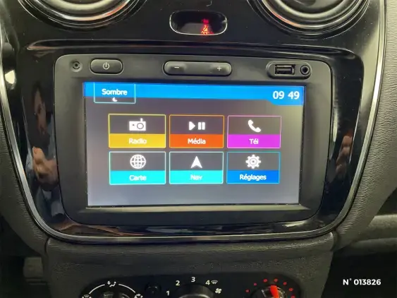 DACIA LODGY - voiture d'occasion - Photo 13