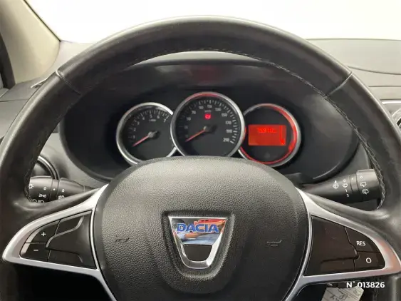 DACIA LODGY - voiture d'occasion - Photo 12