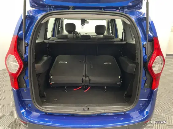 DACIA LODGY - voiture d'occasion - Photo 7