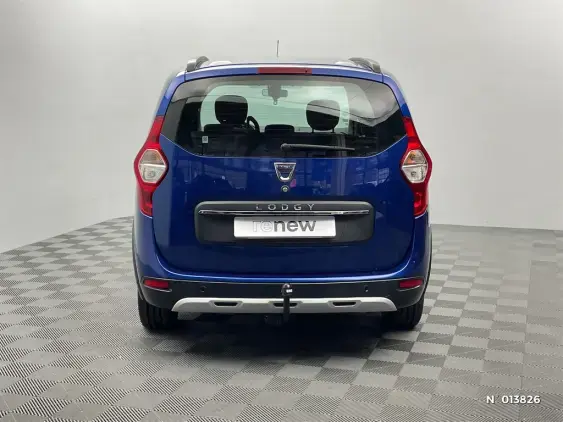DACIA LODGY - voiture d'occasion - Photo 6