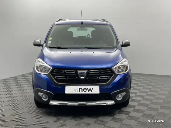 DACIA LODGY - voiture d'occasion - Photo 3