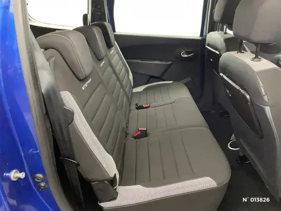 DACIA LODGY - voiture d'occasion - Photo 11