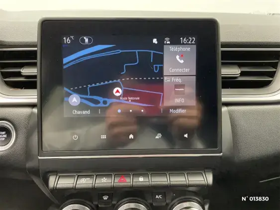 RENAULT CAPTUR II - voiture d'occasion - Photo 13