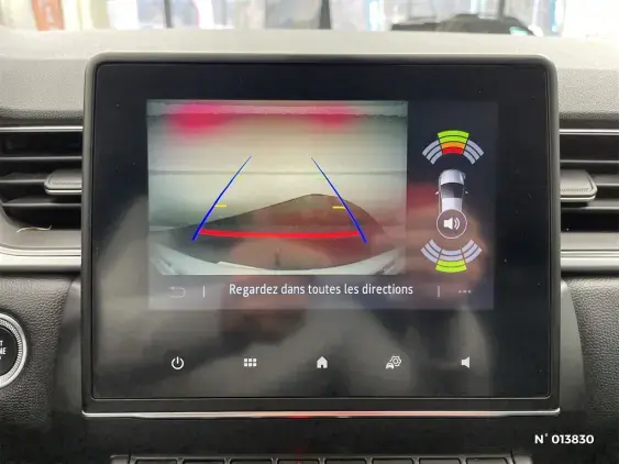 RENAULT CAPTUR II - voiture d'occasion - Photo 14