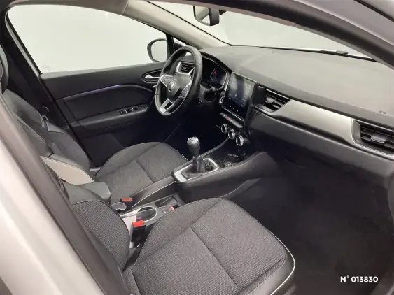 RENAULT CAPTUR II - voiture d'occasion - Photo 10