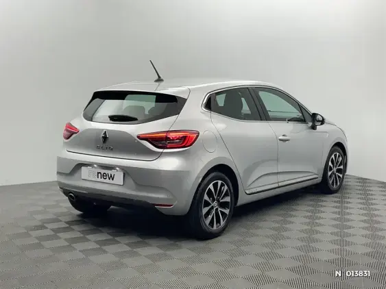 RENAULT CLIO V - voiture d'occasion - Photo 4