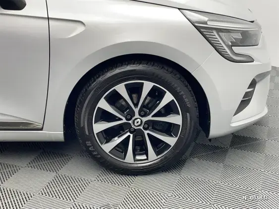 RENAULT CLIO V - voiture d'occasion - Photo 8