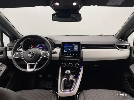 RENAULT CLIO V - voiture d'occasion - Photo 9