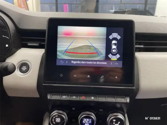 RENAULT CLIO V - voiture d'occasion - Photo 14