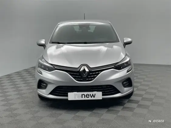 RENAULT CLIO V - voiture d'occasion - Photo 3