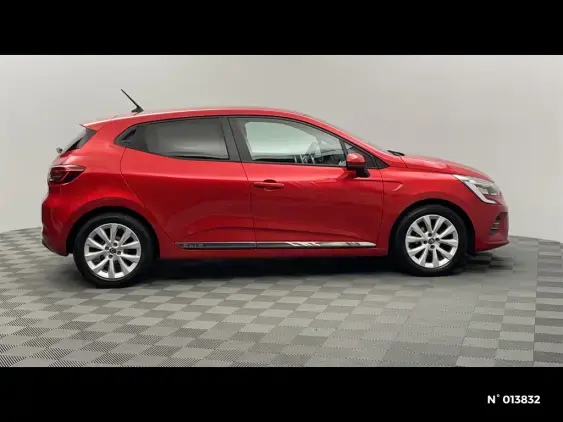 RENAULT CLIO V - voiture d'occasion - Photo 5