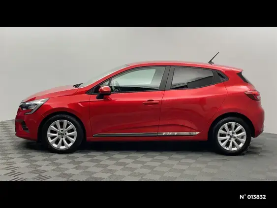 RENAULT CLIO V - voiture d'occasion - Photo 2