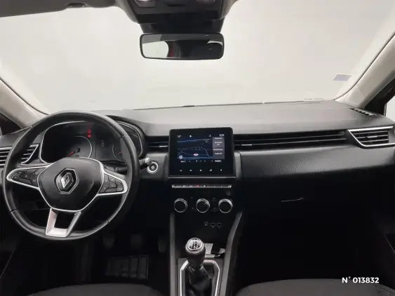 RENAULT CLIO V - voiture d'occasion - Photo 9