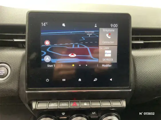 RENAULT CLIO V - voiture d'occasion - Photo 13