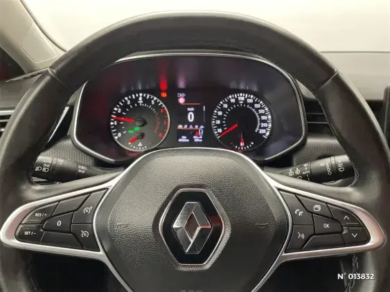 RENAULT CLIO V - voiture d'occasion - Photo 12