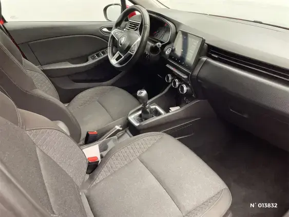 RENAULT CLIO V - voiture d'occasion - Photo 10