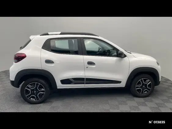 DACIA SPRING - voiture d'occasion - Photo 5