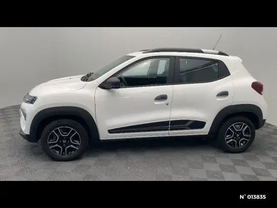 DACIA SPRING - voiture d'occasion - Photo 2