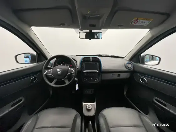 DACIA SPRING - voiture d'occasion - Photo 9