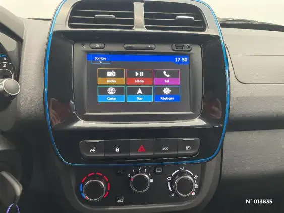 DACIA SPRING - voiture d'occasion - Photo 13