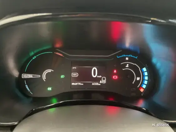 DACIA SPRING - voiture d'occasion - Photo 12