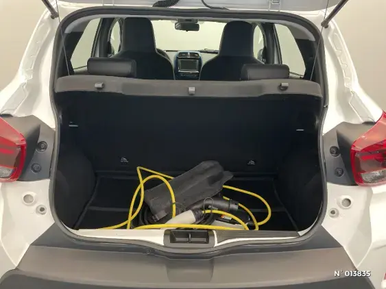 DACIA SPRING - voiture d'occasion - Photo 7