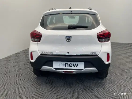 DACIA SPRING - voiture d'occasion - Photo 6