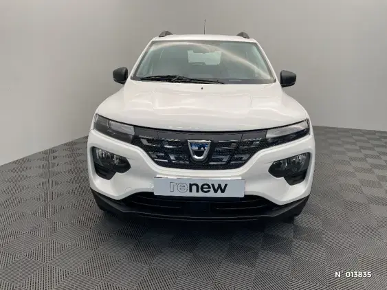 DACIA SPRING - voiture d'occasion - Photo 3