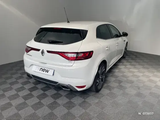 RENAULT MEGANE IV - voiture d'occasion - Photo 4