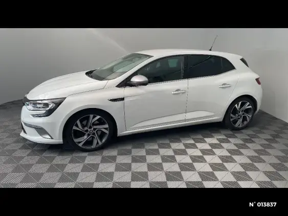 RENAULT MEGANE IV - voiture d'occasion - Photo 2