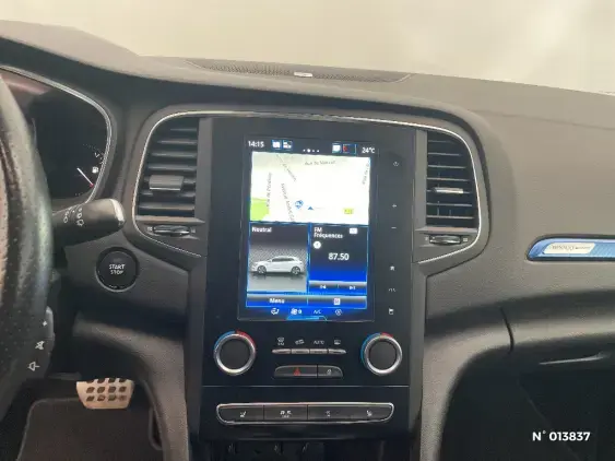 RENAULT MEGANE IV - voiture d'occasion - Photo 13