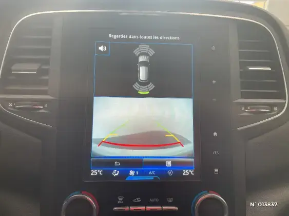 RENAULT MEGANE IV - voiture d'occasion - Photo 14