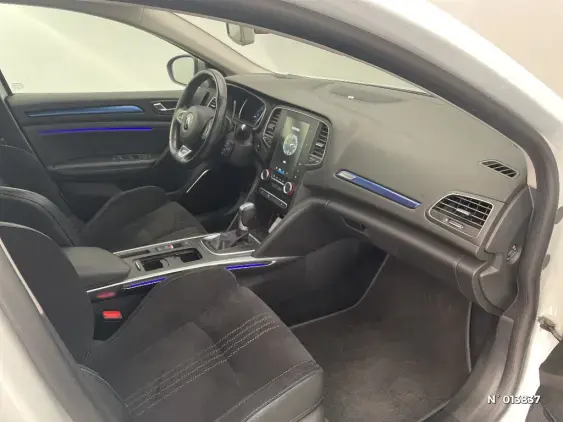 RENAULT MEGANE IV - voiture d'occasion - Photo 10